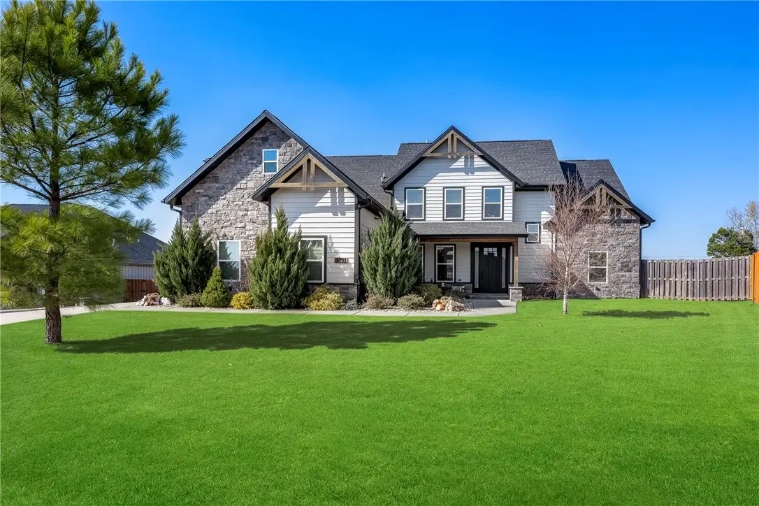 3801 Whitefish Street, Bentonville, AR 72712 - #1