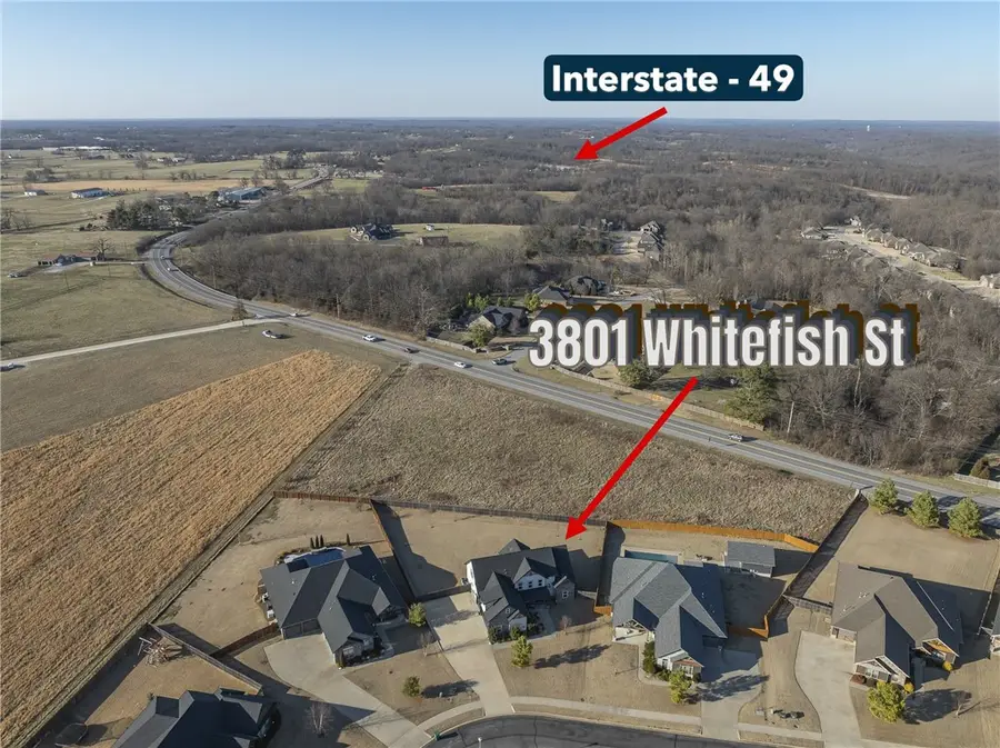 3801 Whitefish Street, Bentonville, AR 72712 - #2