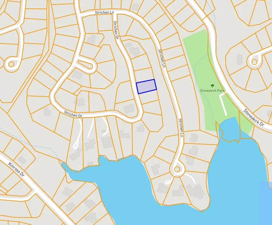 Strichen Drive, Bella Vista, AR 72715 - #1