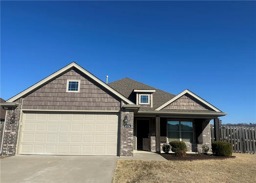 4526 Croft Drive, Fayetteville, AR 72704 - #1