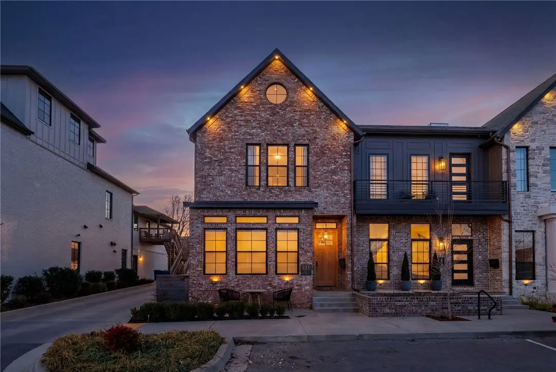 226 SE B Street, Bentonville, AR 72712 - #1