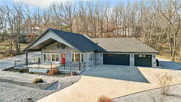 45 May Lane, Bella Vista, AR 72715