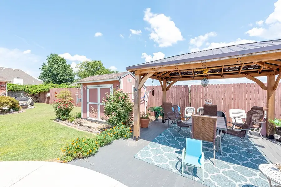 5805 41st Street, Rogers, AR 72758 - #2