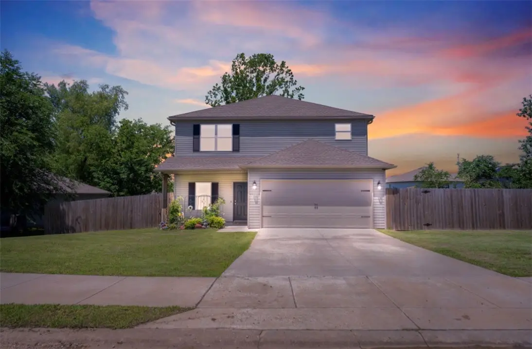 233 Evans Street, Huntsville, AR 72740 - #1