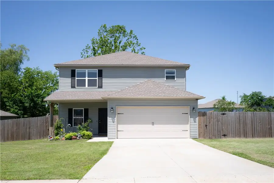 233 Evans Street, Huntsville, AR 72740 - #2