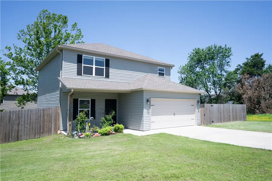 233 Evans Street, Huntsville, AR 72740 - #3