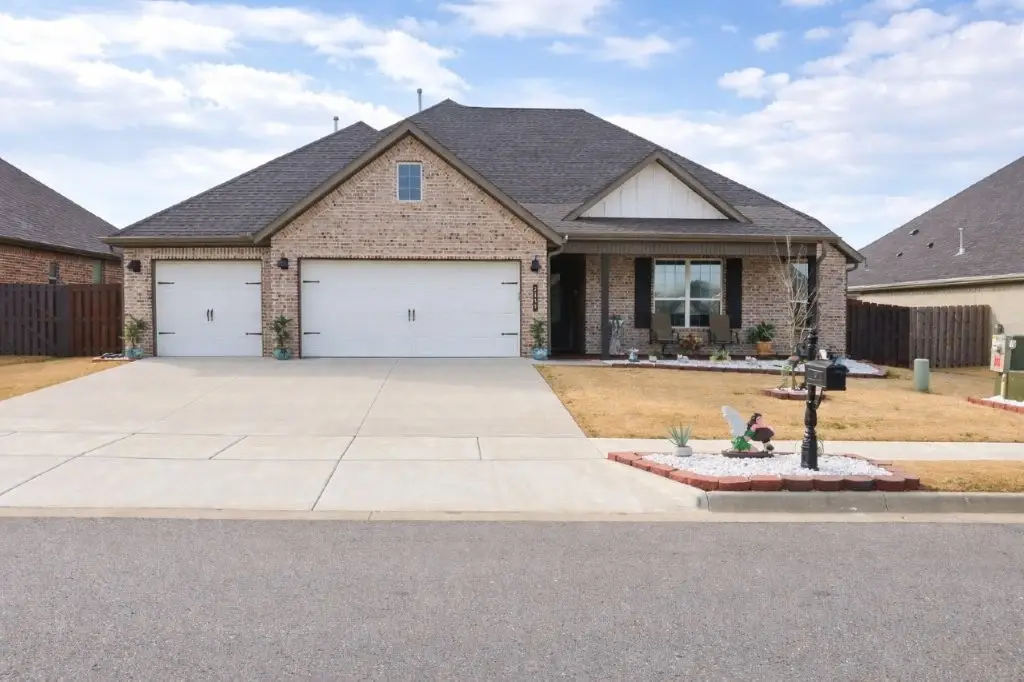 2109 Abbott Lane, Pea Ridge, AR 72751 - #1
