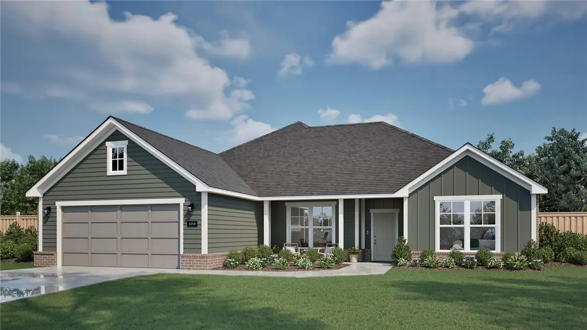 2607 S Magnificent Loop, Fayetteville, AR 72701 - #1