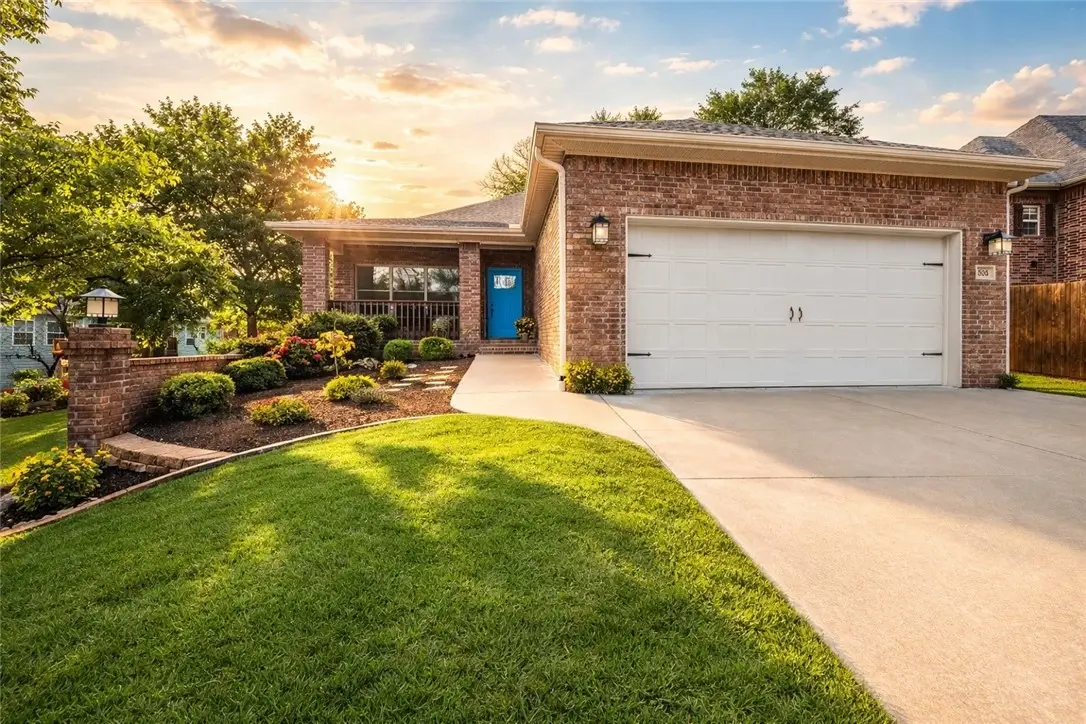 505 NW J Street, Bentonville, AR 72712 - #1