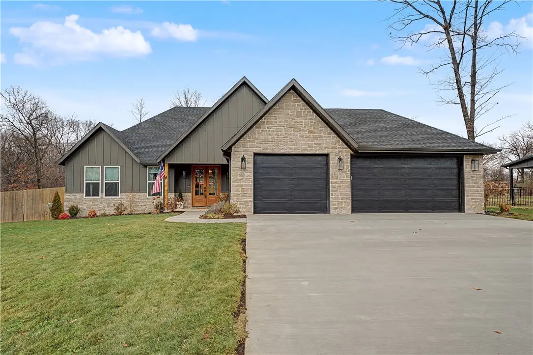 4 Scotch Broom Place, Bella Vista, AR 72715 - #1