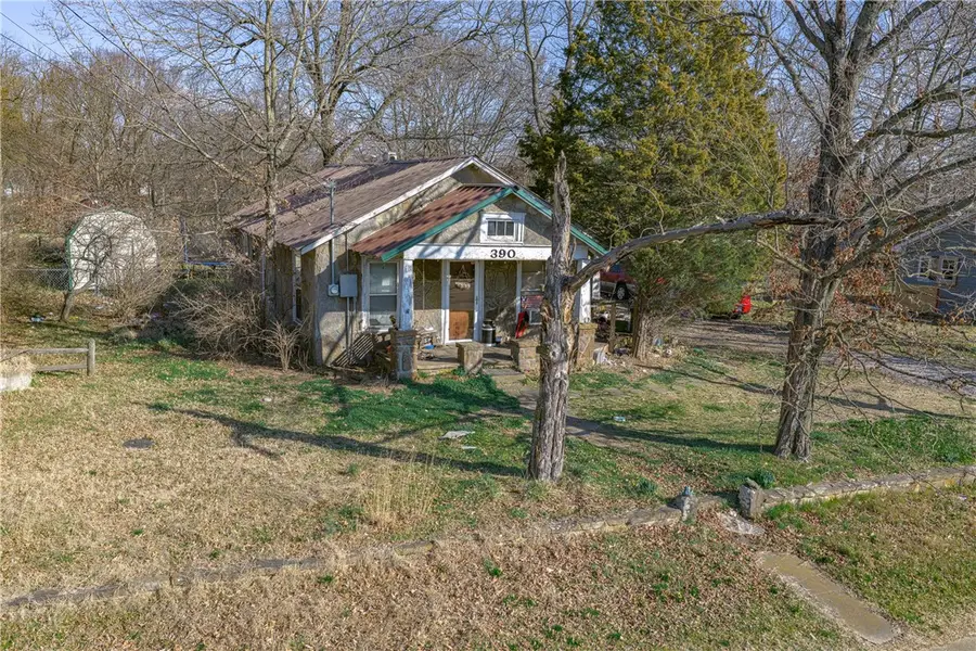 390 S Crossover Road, Fayetteville, AR 72701 - #3