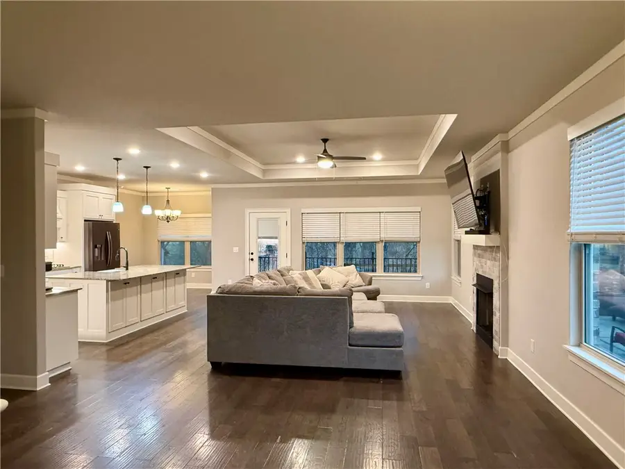 710 Oakley Street, Pea Ridge, AR 72751 - #3