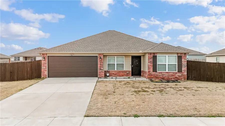 2709 Bauer Street, Pea Ridge, AR 72751 - #2