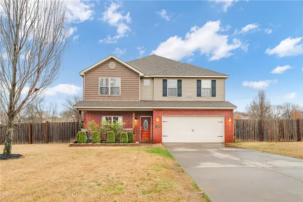 12014 Delaney Court, Farmington, AR 72730