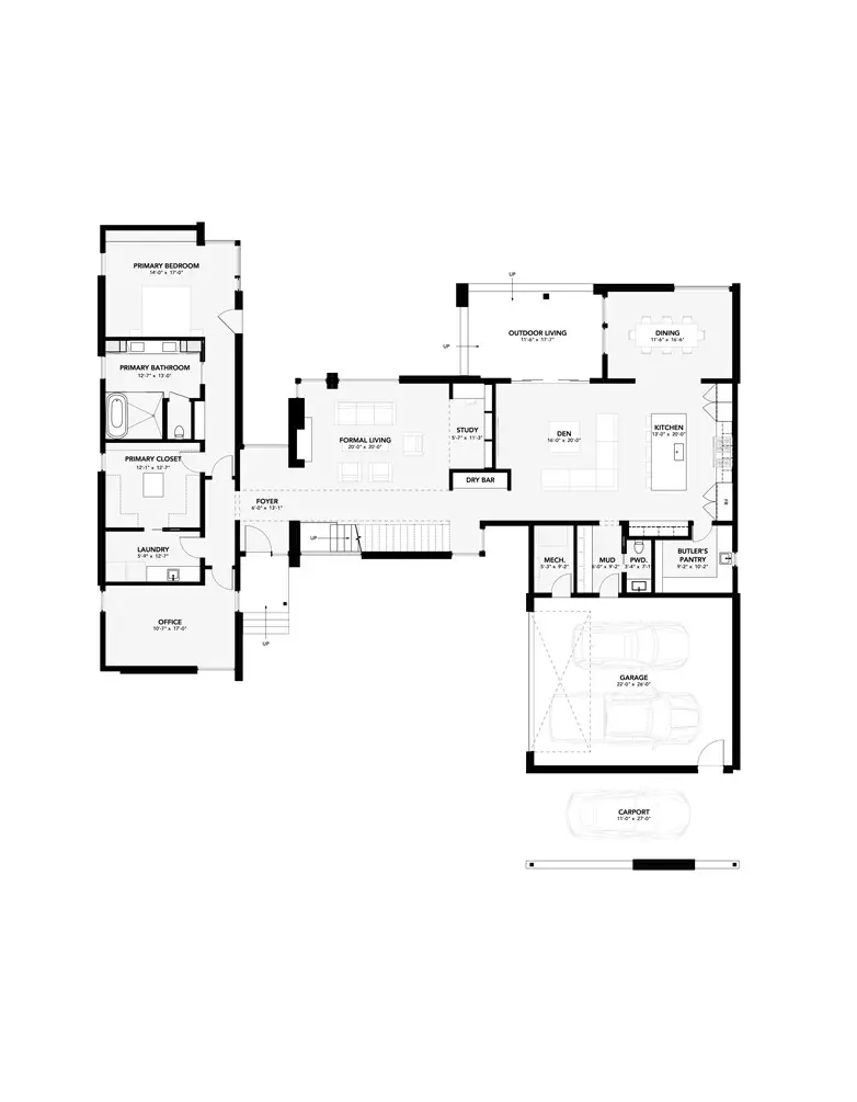 6503 W Bluestar Road, Rogers, AR 72758 - #3