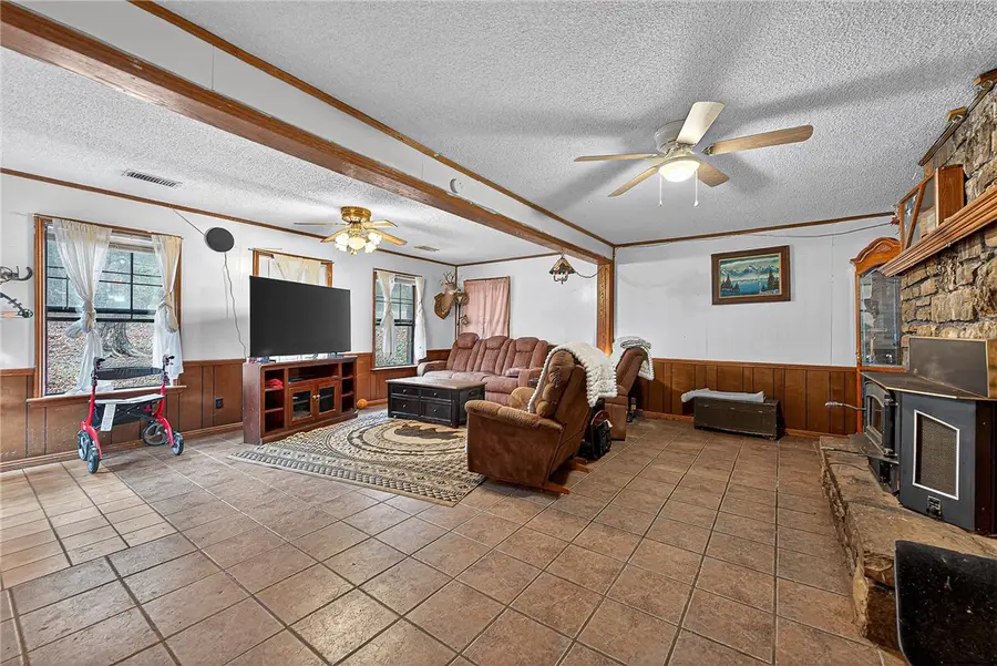 1025 Hollow Branch Lane, Mountainburg, AR 72946 - #3