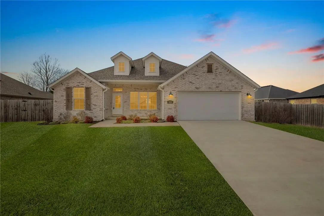 4614 Hamlet Street, Springdale, AR 72764 - #1