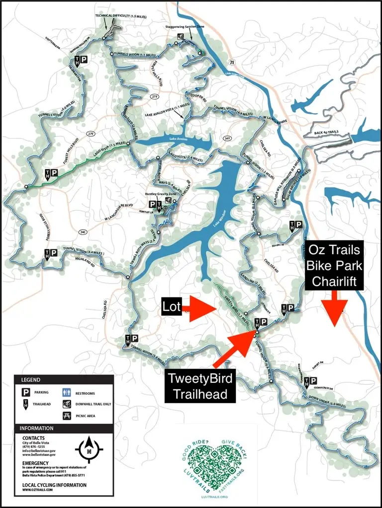 Drifton Drive, Bella Vista, AR 72715 - #1
