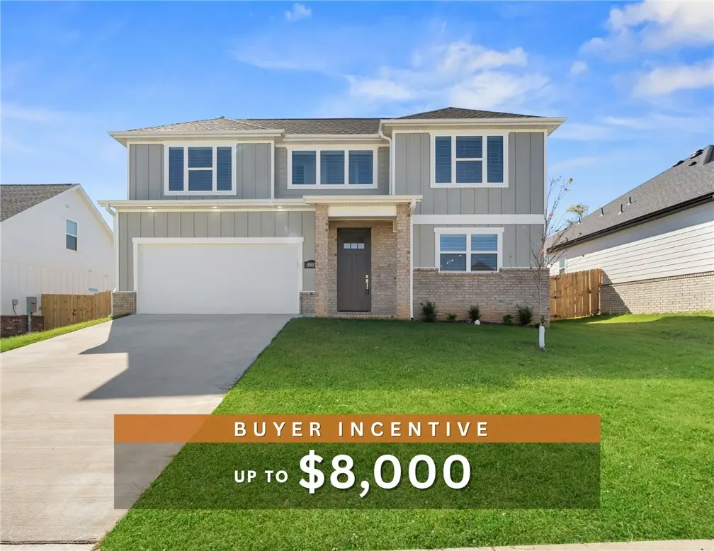 5903 SW Coywolf Street, Bentonville, AR 72713 - #1
