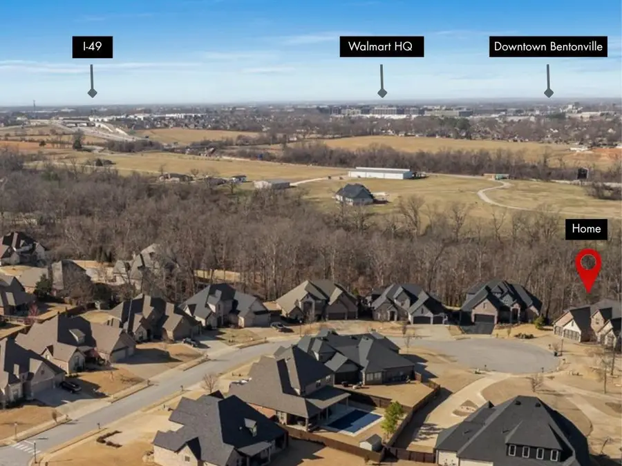 4002 NE Miner Court, Bentonville, AR 72712 - #2