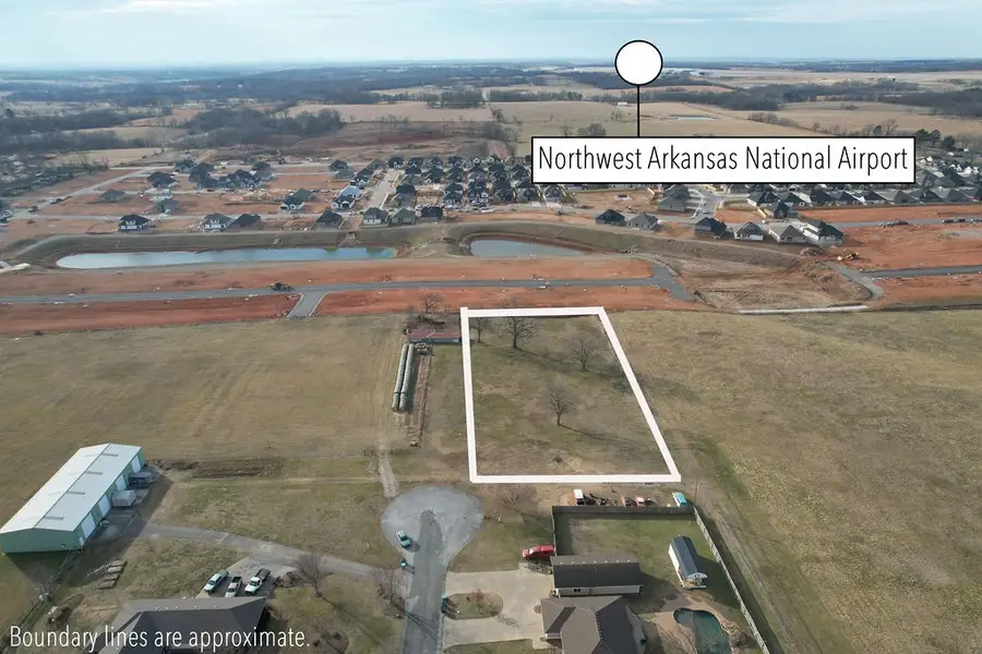 6110 Lee Lane, Bentonville, AR 72713 - #2