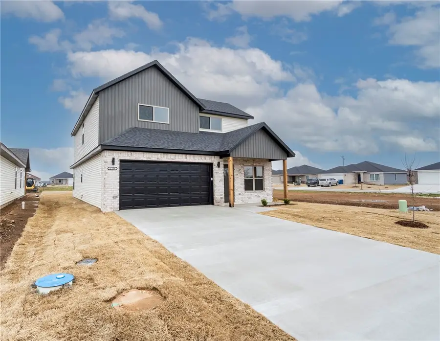 1704 Gerald Shay Road, Gentry, AR 72734 - #2