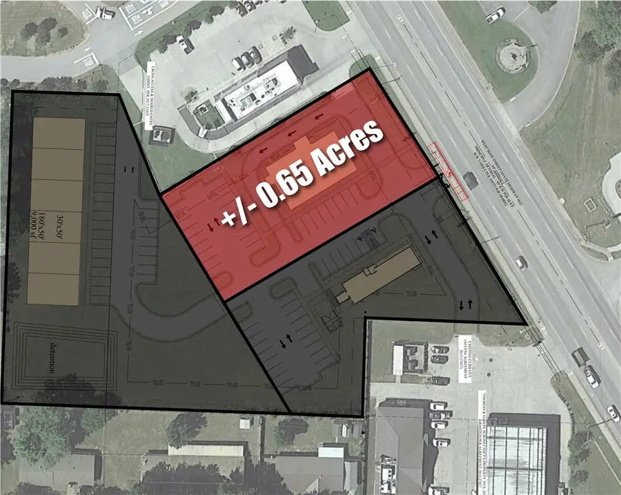 0 W Main Street #0.65AC, Farmington, AR 72730 - #2