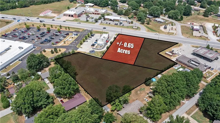 0 W Main Street #0.65AC, Farmington, AR 72730 - #3
