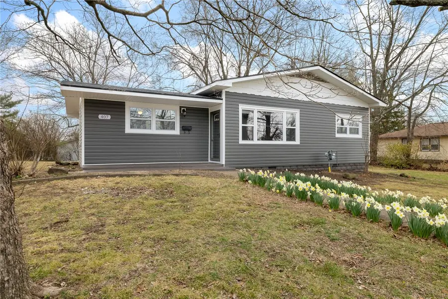 407 N Maple, Harrison, AR 72601 - #2