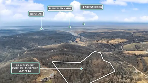 Coose Hollow Drive, Garfield, AR 72732