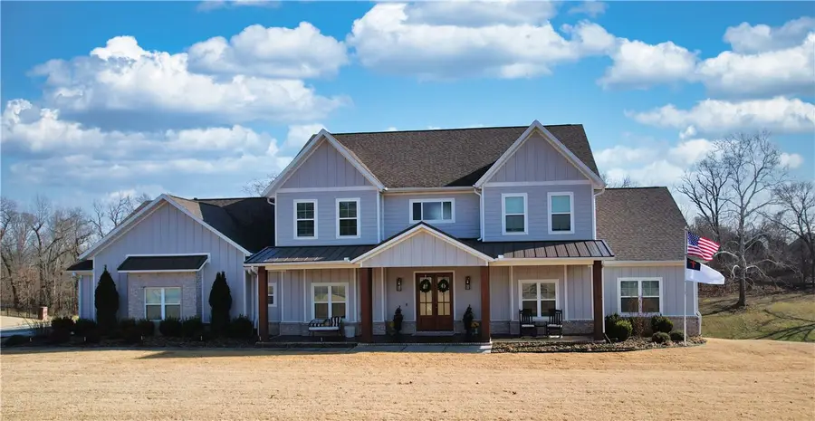 4105 Rolling Meadows Drive, Rogers, AR 72756 - #2