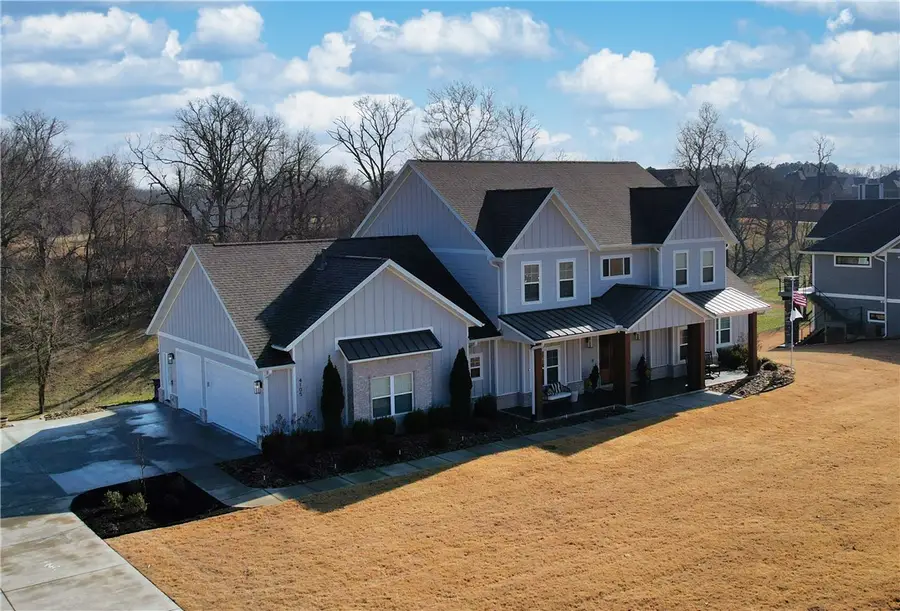 4105 Rolling Meadows Drive, Rogers, AR 72756 - #3