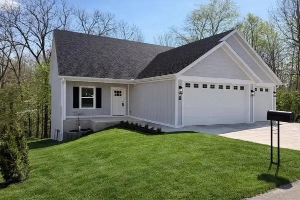 8 Brentwood Drive, Bella Vista, AR 72715