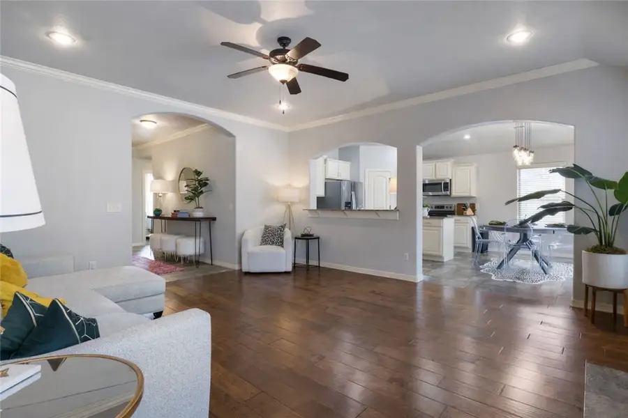 4313 W Murfield Drive, Rogers, AR 72758 - #3