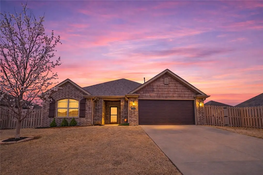 1231 Gardenia Street, Centerton, AR 72719 - #1