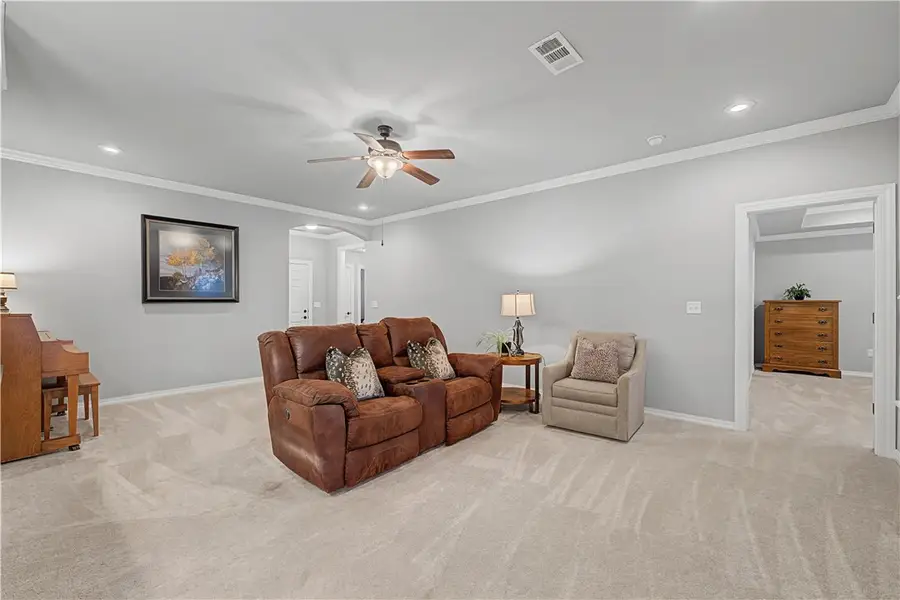 1231 Gardenia Street, Centerton, AR 72719 - #3