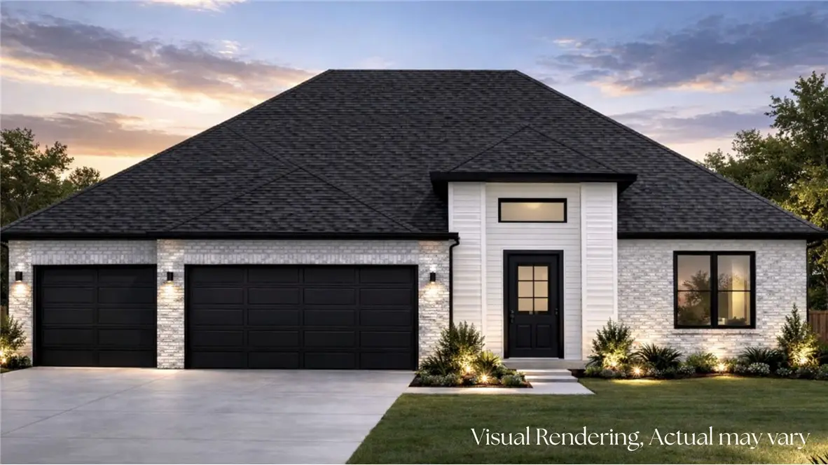 4860 Cowboy Street, Springdale, AR 72762 - #1