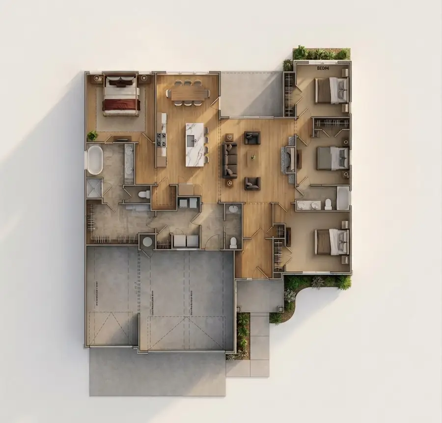 4860 Cowboy Street, Springdale, AR 72762 - #2