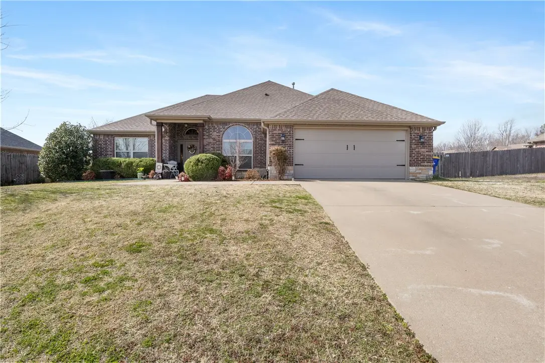 216 Ford Street, Lowell, AR 72745 - #1