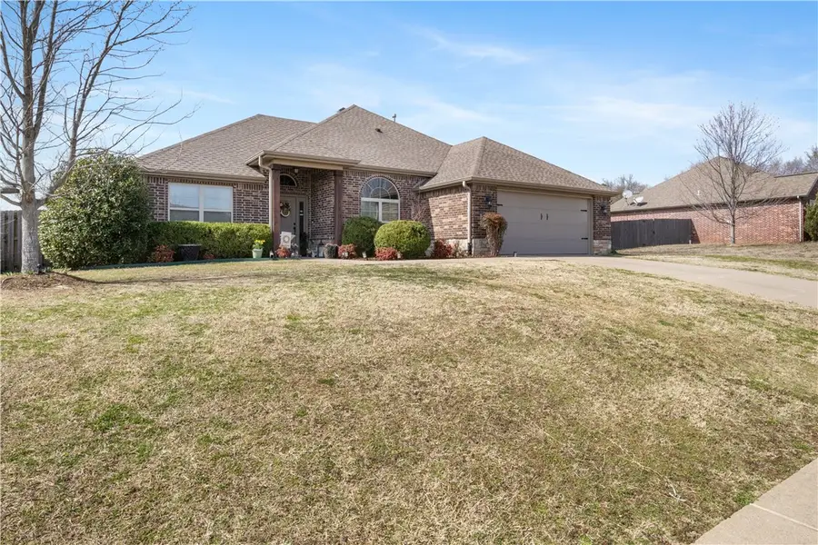 216 Ford Street, Lowell, AR 72745 - #2