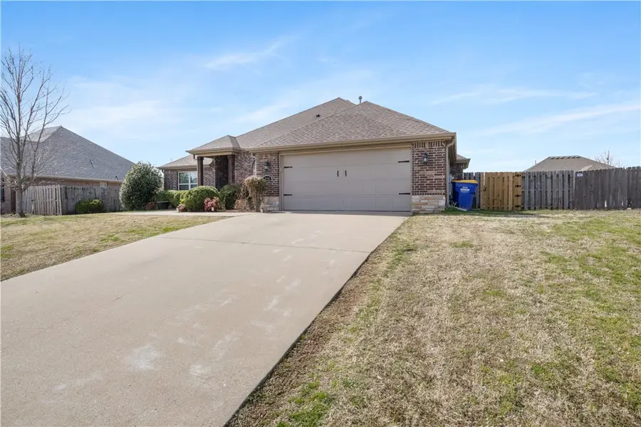 216 Ford Street, Lowell, AR 72745 - #3