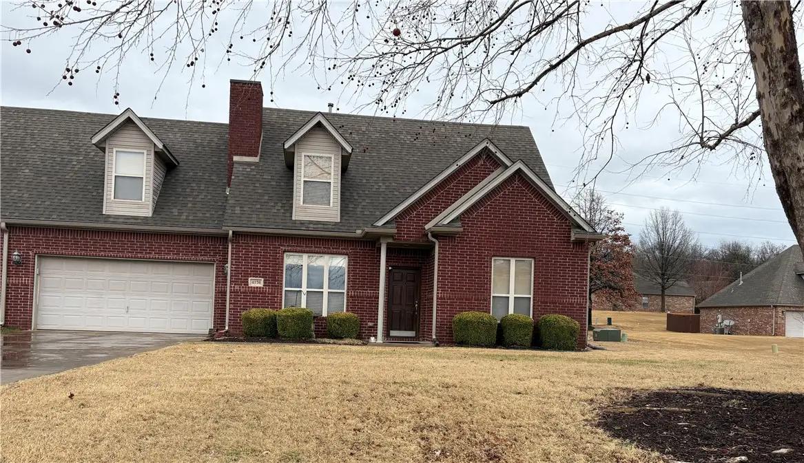 4176 N Meadow View Drive, Fayetteville, AR 72703 - #1
