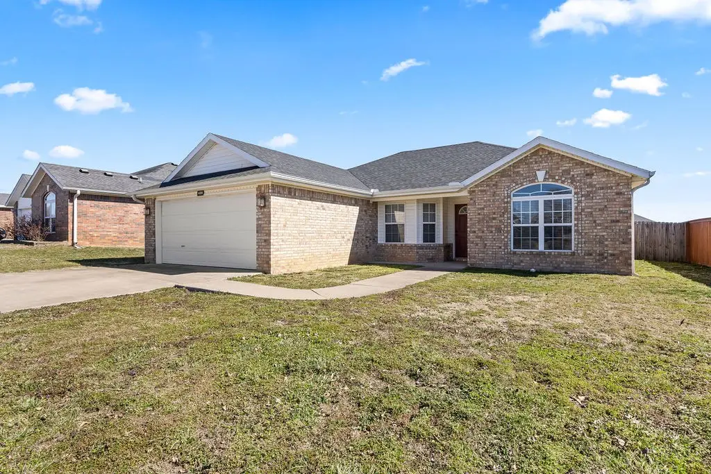 420 Brookfield Drive, Centerton, AR 72719 - #1