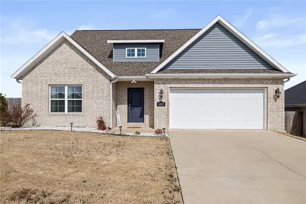 6002 SW Teppee Avenue, Bentonville, AR 72713