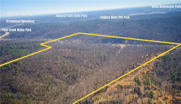 15060 County Road 573, Kansas, OK 74347