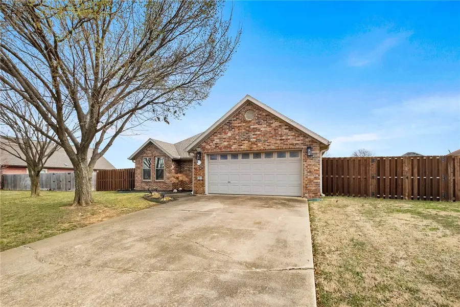 1361 Arkansas Lane, Prairie Grove, AR 72753 - #3