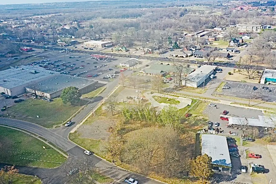 W 2nd Street, Russellville, AR 72801 - #3