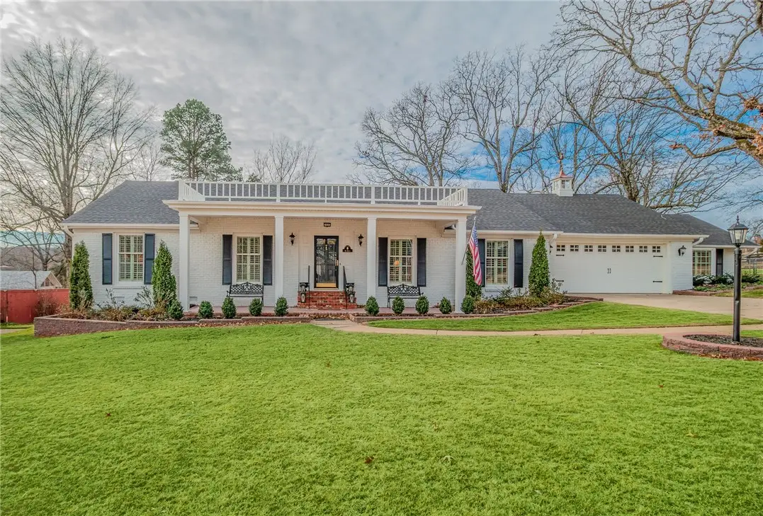 2083 N Austin Drive, Fayetteville, AR 72703 - #1