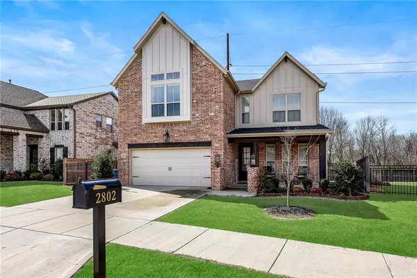 2802 SW Nottingham Avenue, Bentonville, AR 72713