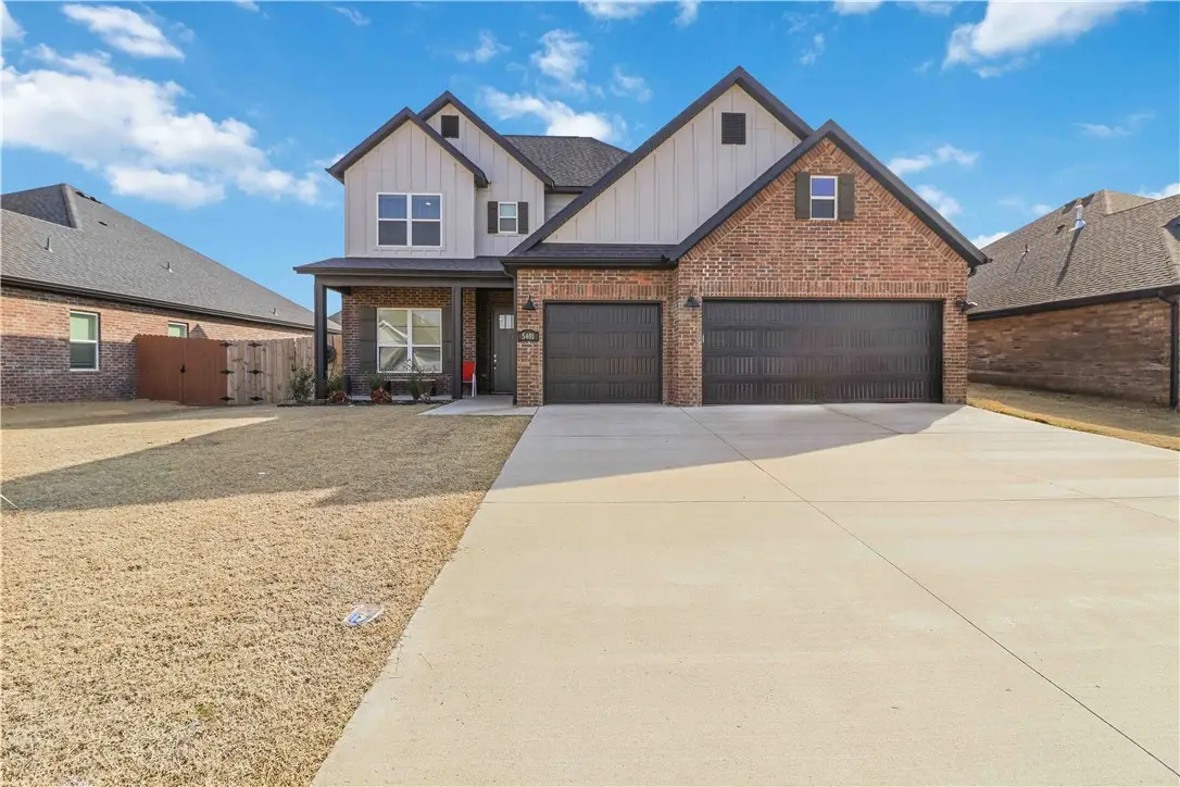 5401 SW Firethorn Lane, Bentonville, AR 72713 - #1